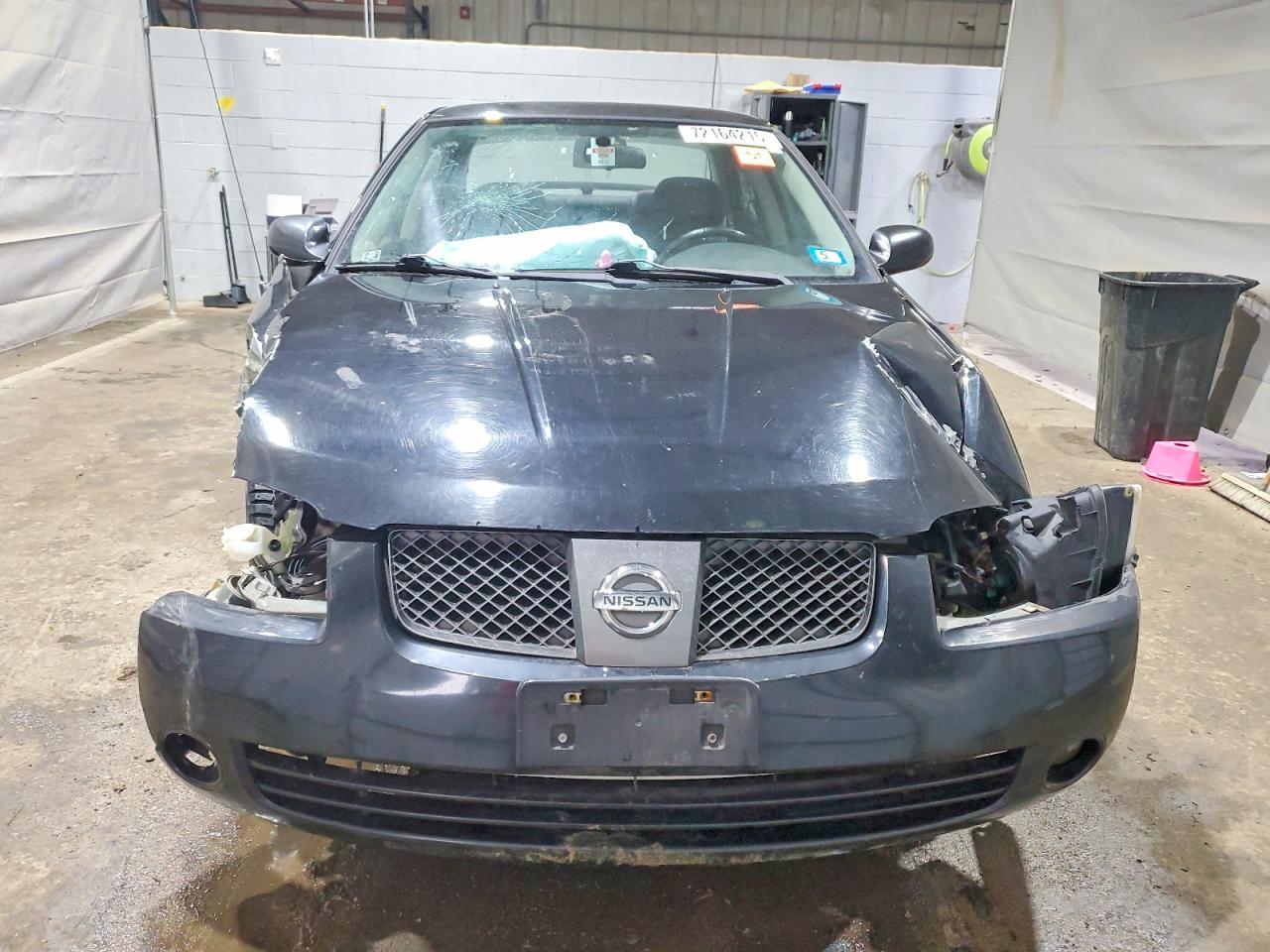 2005 Nissan Sentra 1.8 - Image 5