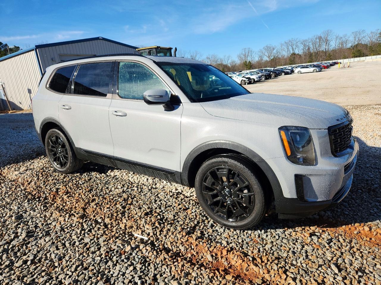 2022 Kia Telluride Ex - Фото 4