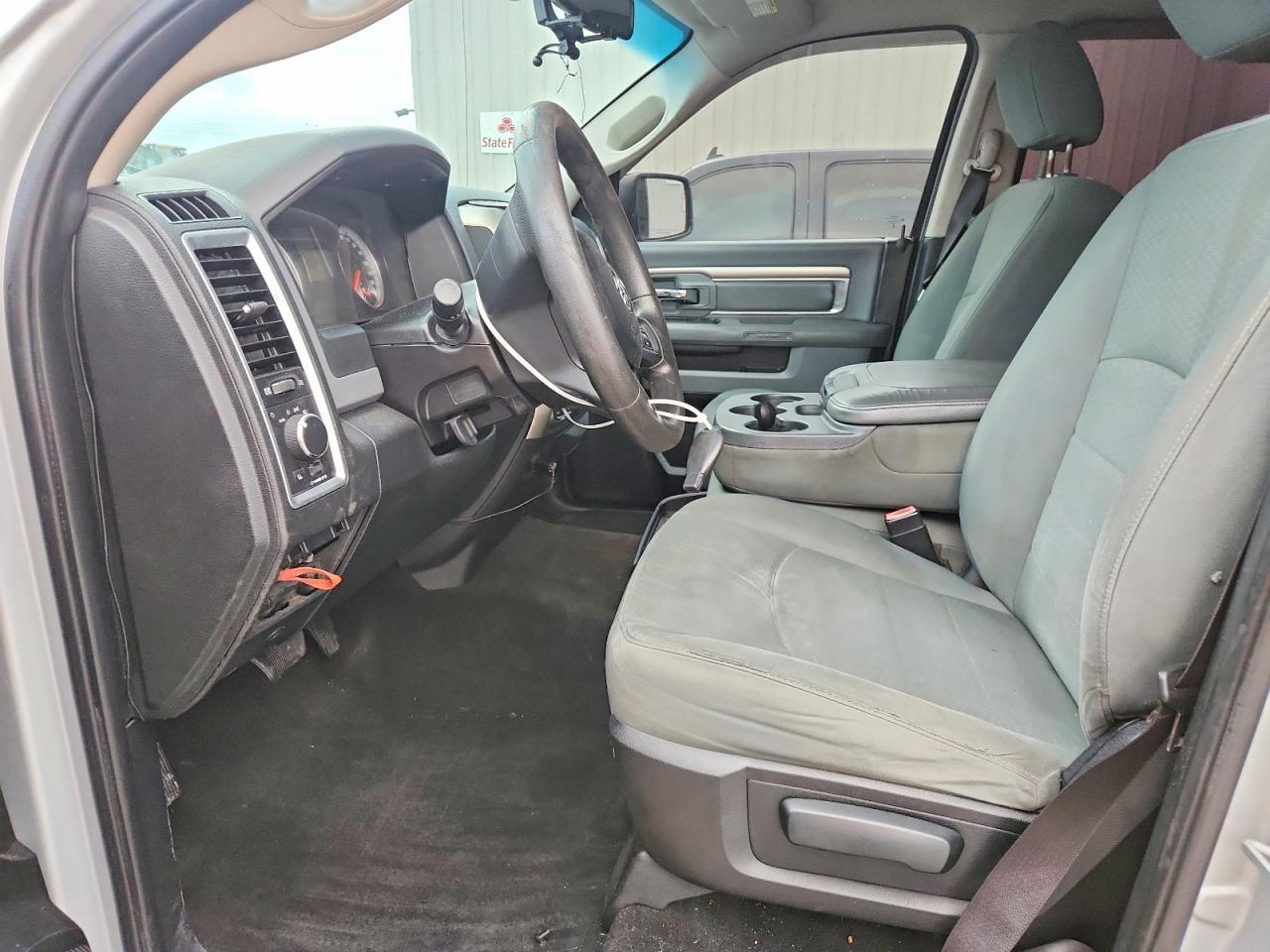 2015 Ram 1500 Slt - Фото 7