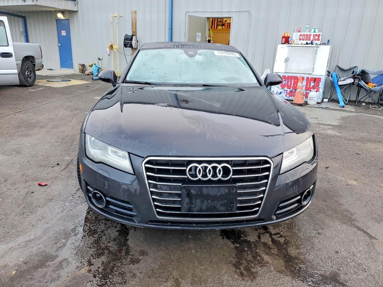 2013 Audi A7 Premium Plus - Фото 5