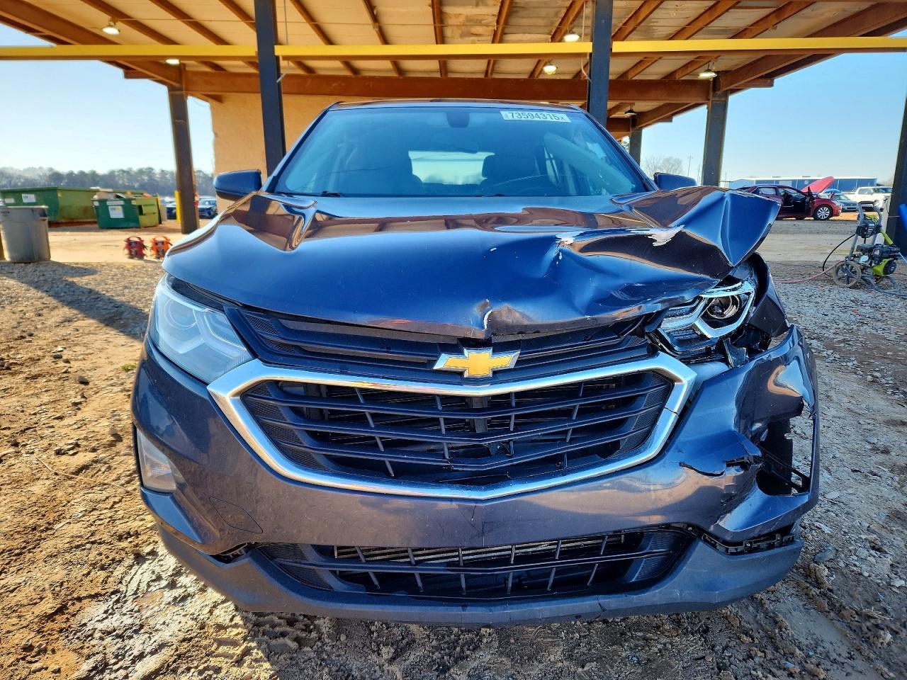 2018 Chevrolet Equinox Lt - Фото 5