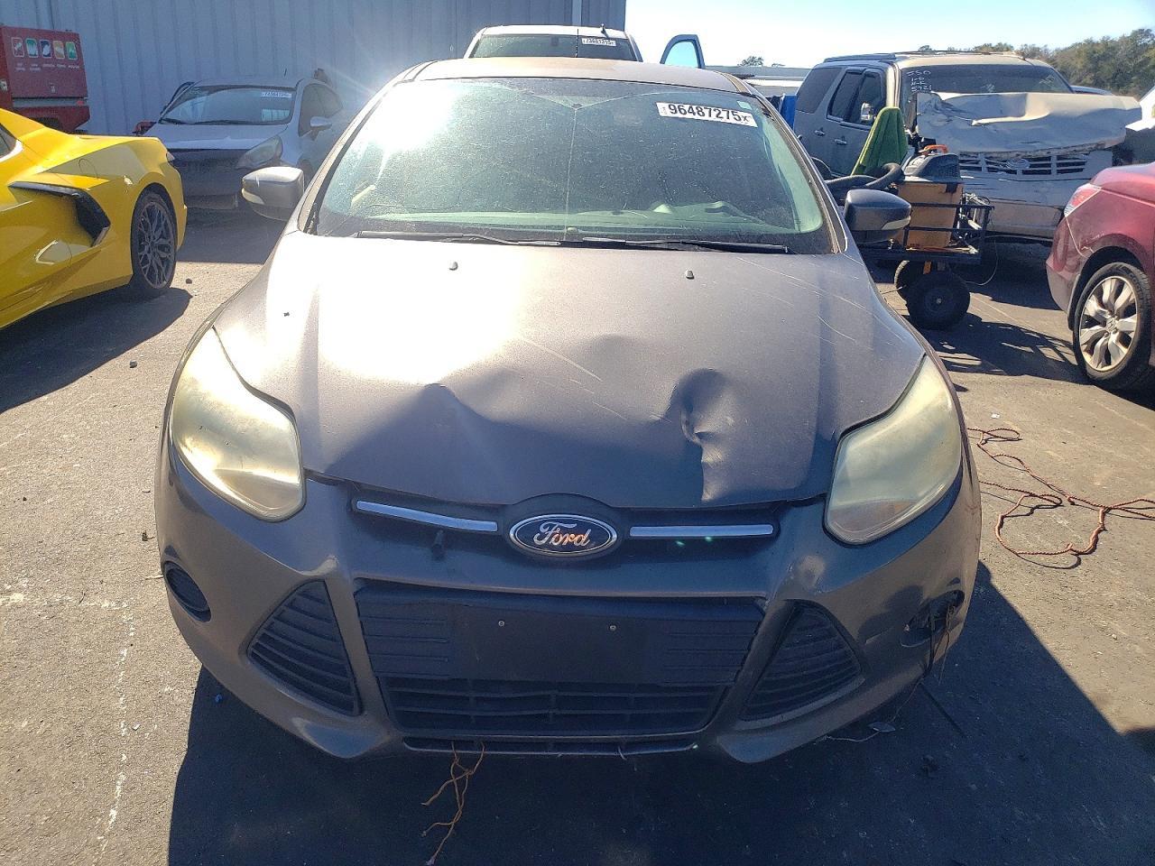 2014 Ford Focus Se - Фото 5