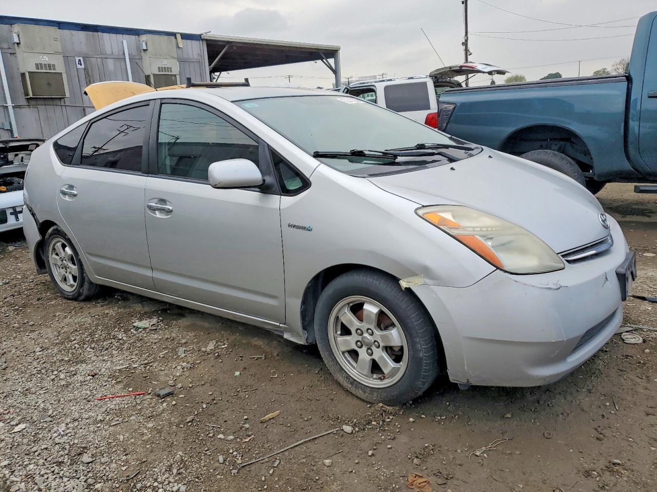 2008 Toyota Prius - Фото 4