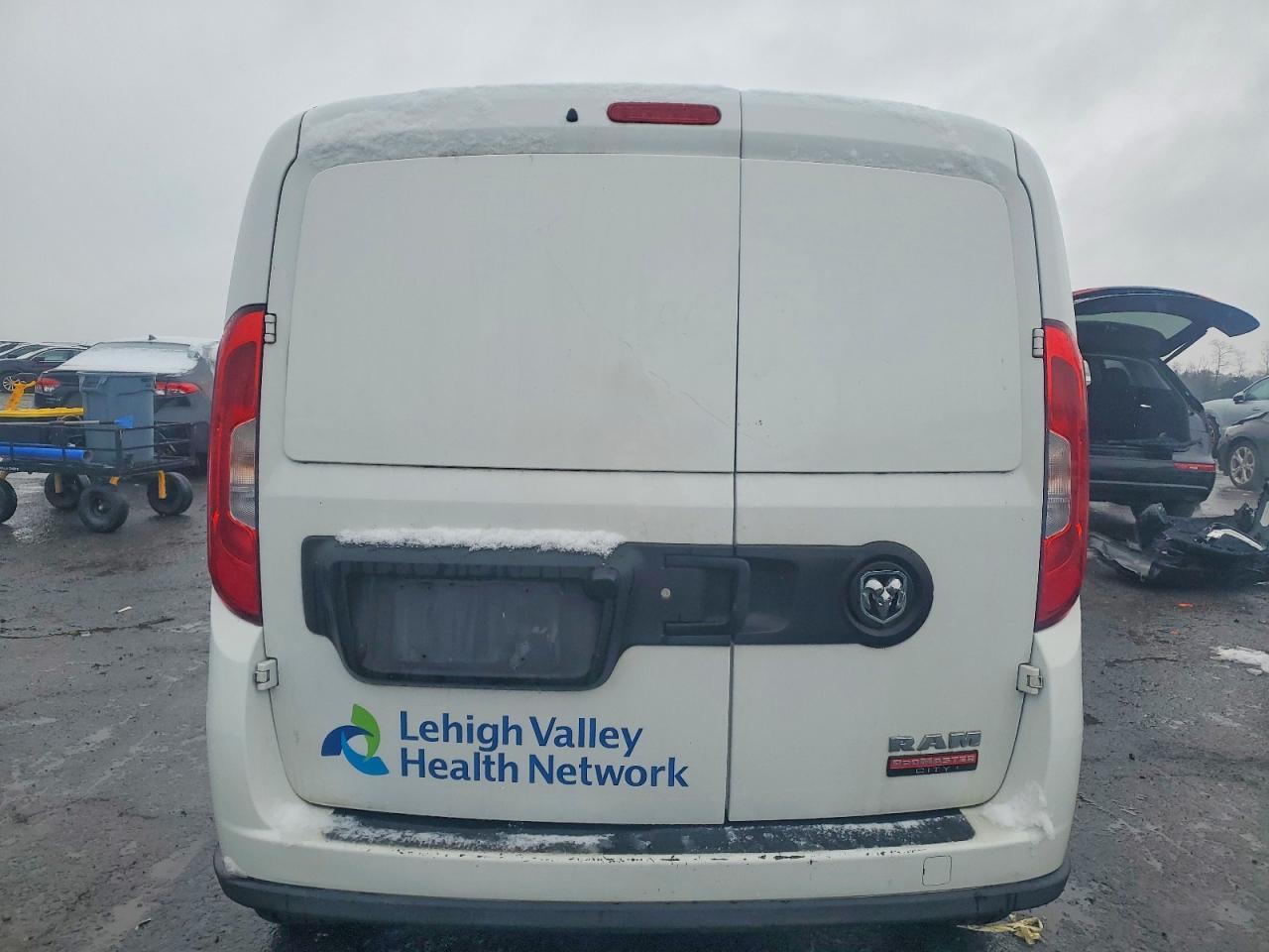 2016 Ram Promaster City Slt - Фото 6