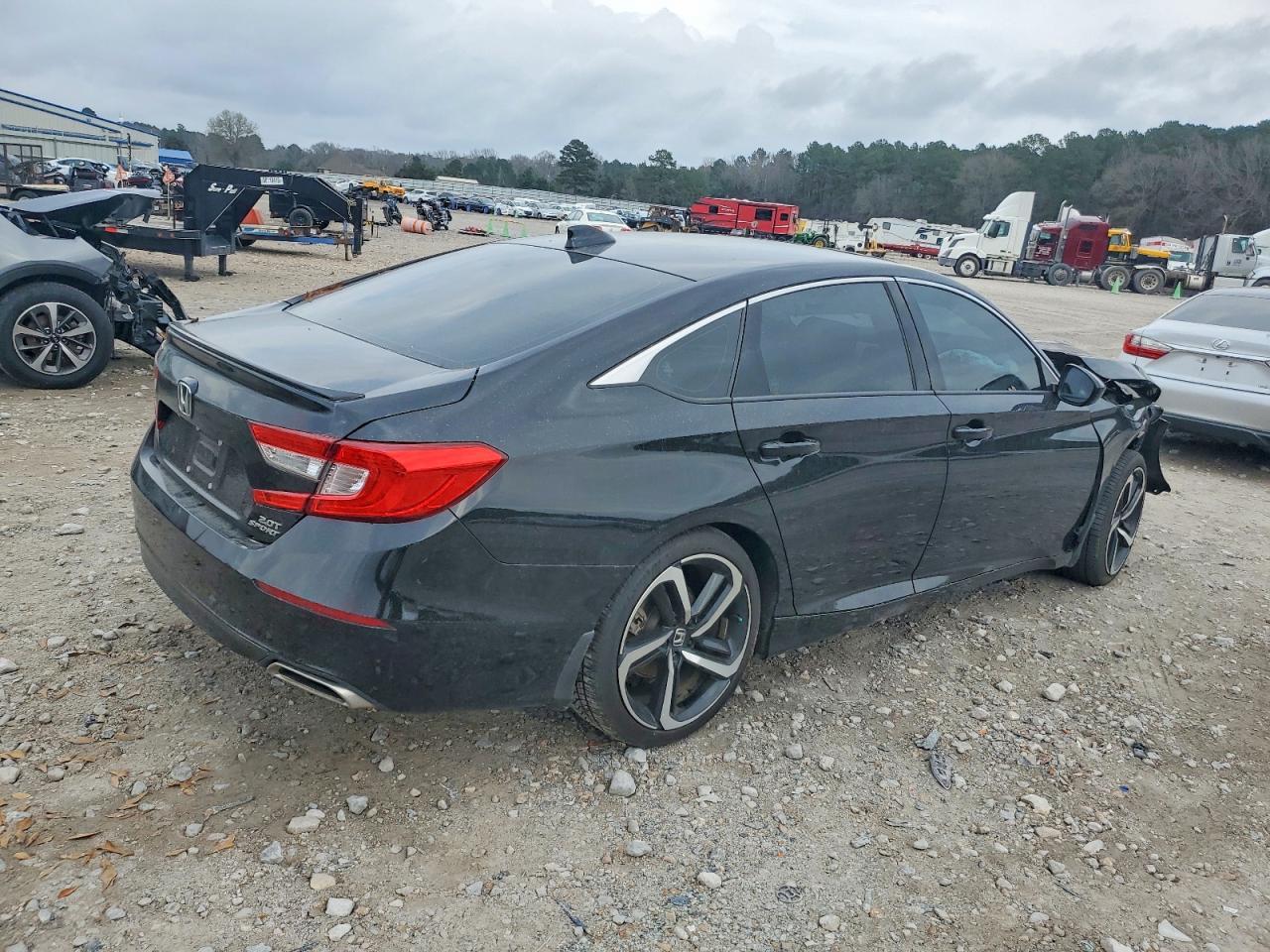 2020 Honda Accord Sport - Фото 3