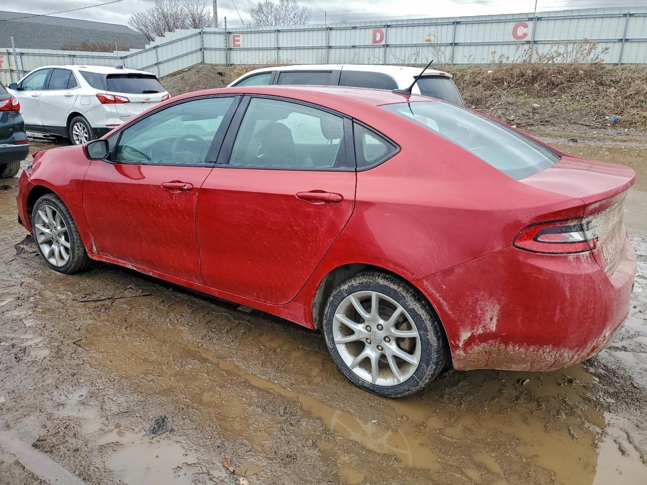 2013 Dodge Dart Sxt - Фото 2
