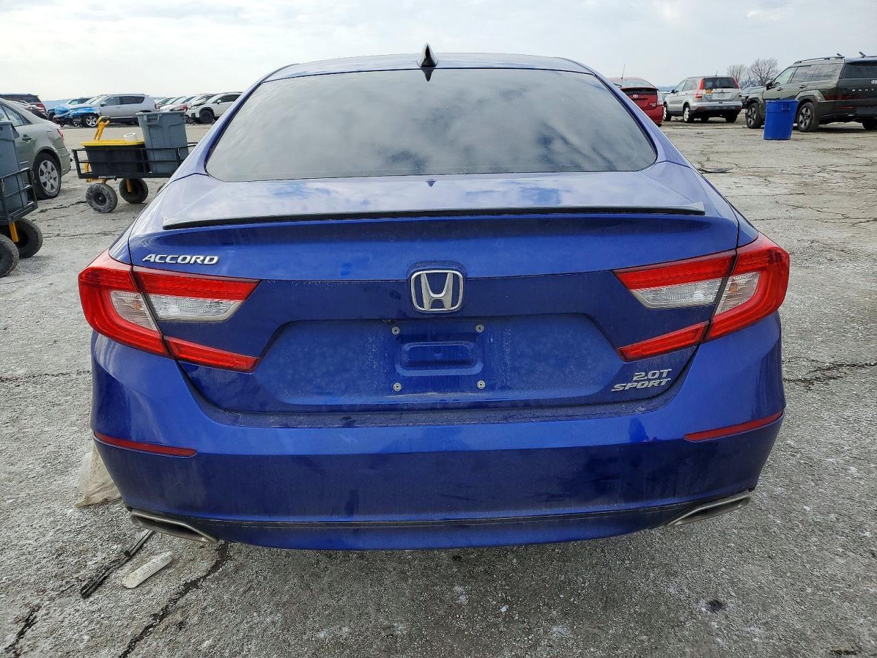 2021 Honda Accord Sport - Фото 6