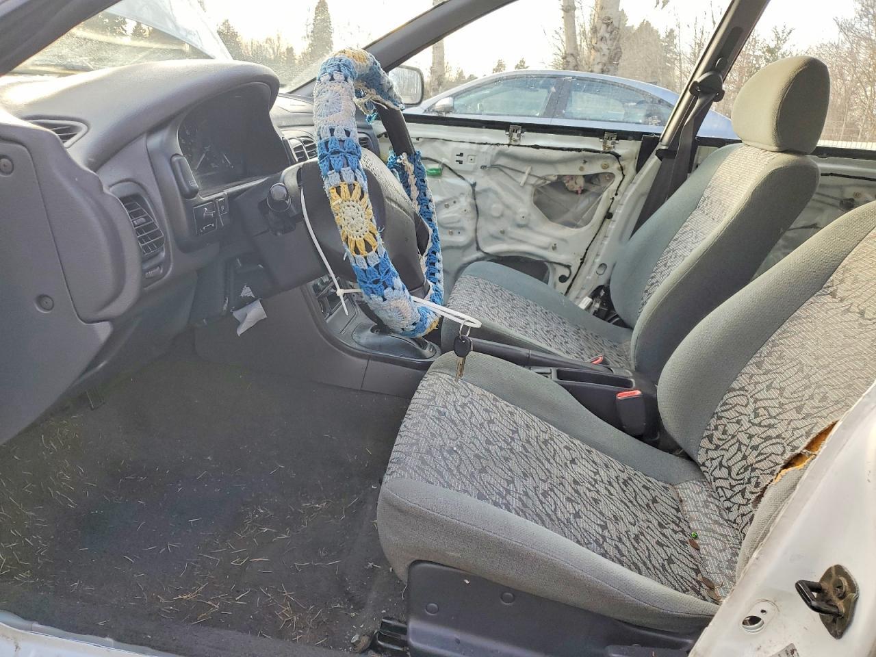 1997 Subaru Impreza Outback - Image 7