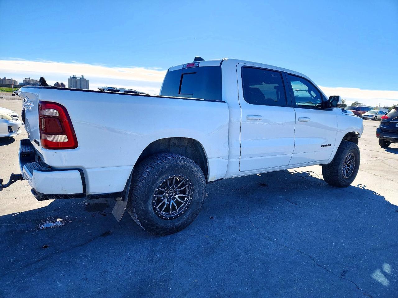 2021 Ram 1500 Big Horn - Фото 3