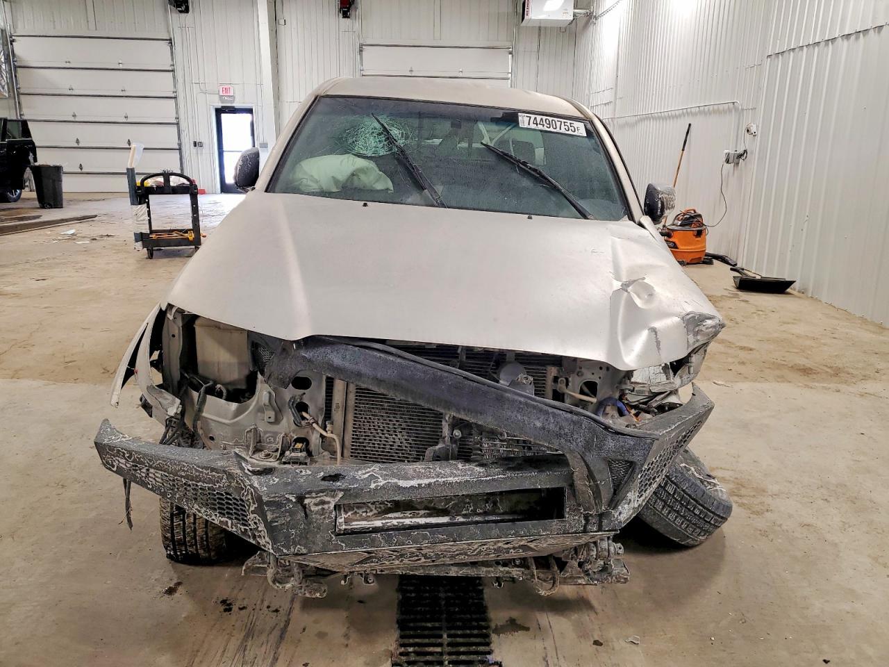 2008 Toyota Tacoma Prerunner Access Cab - Фото 5