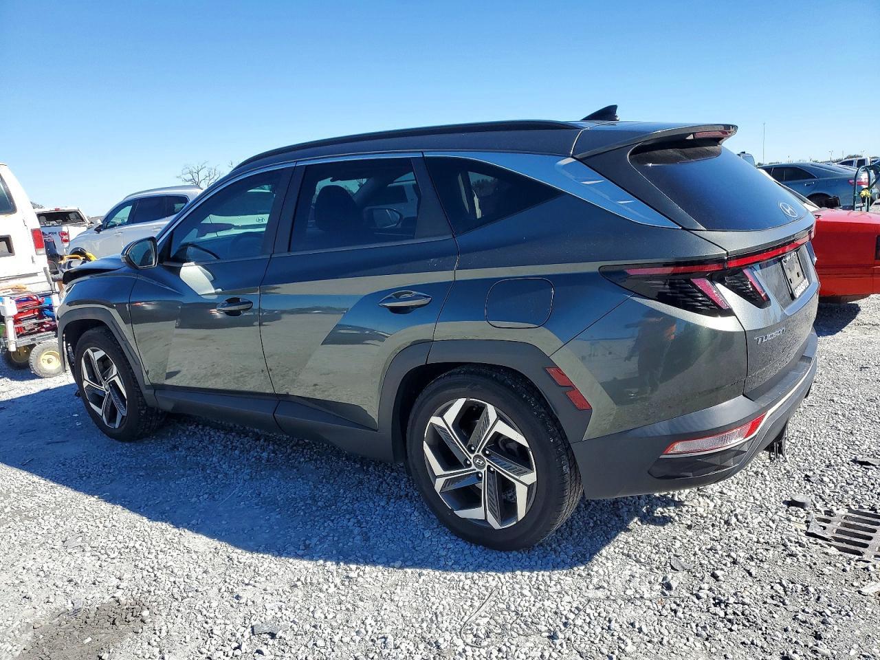 2022 Hyundai Tucson Sel - Image 2