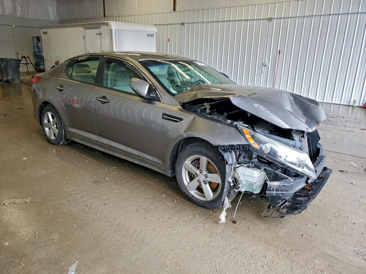 2015 Kia Optima Lx - Фото 4