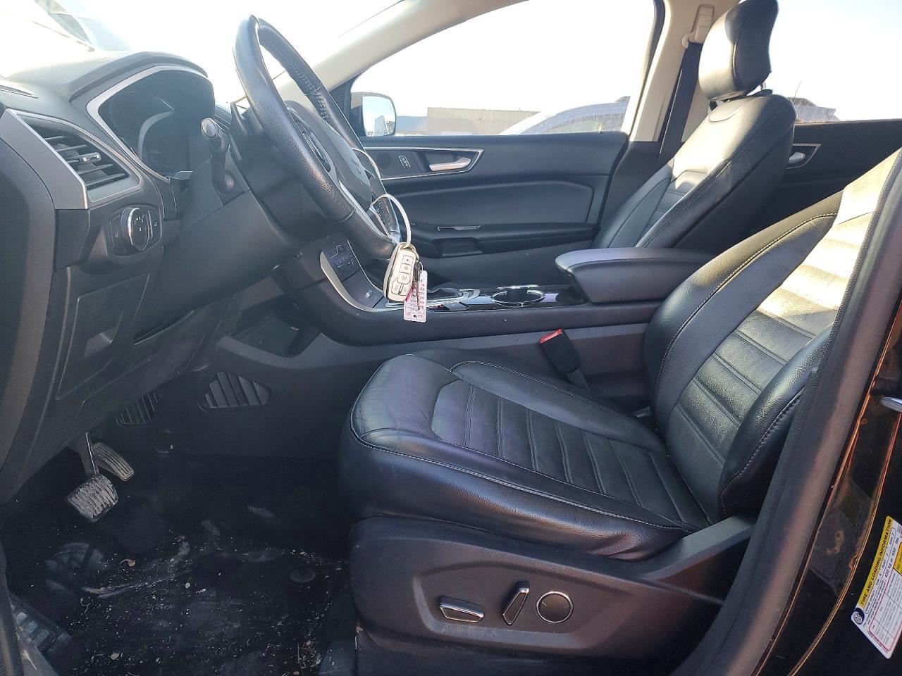 2016 Ford Edge Sel - Image 7