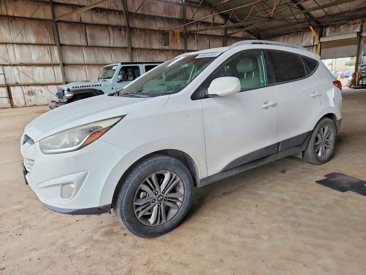 2014 Hyundai Tucson Se