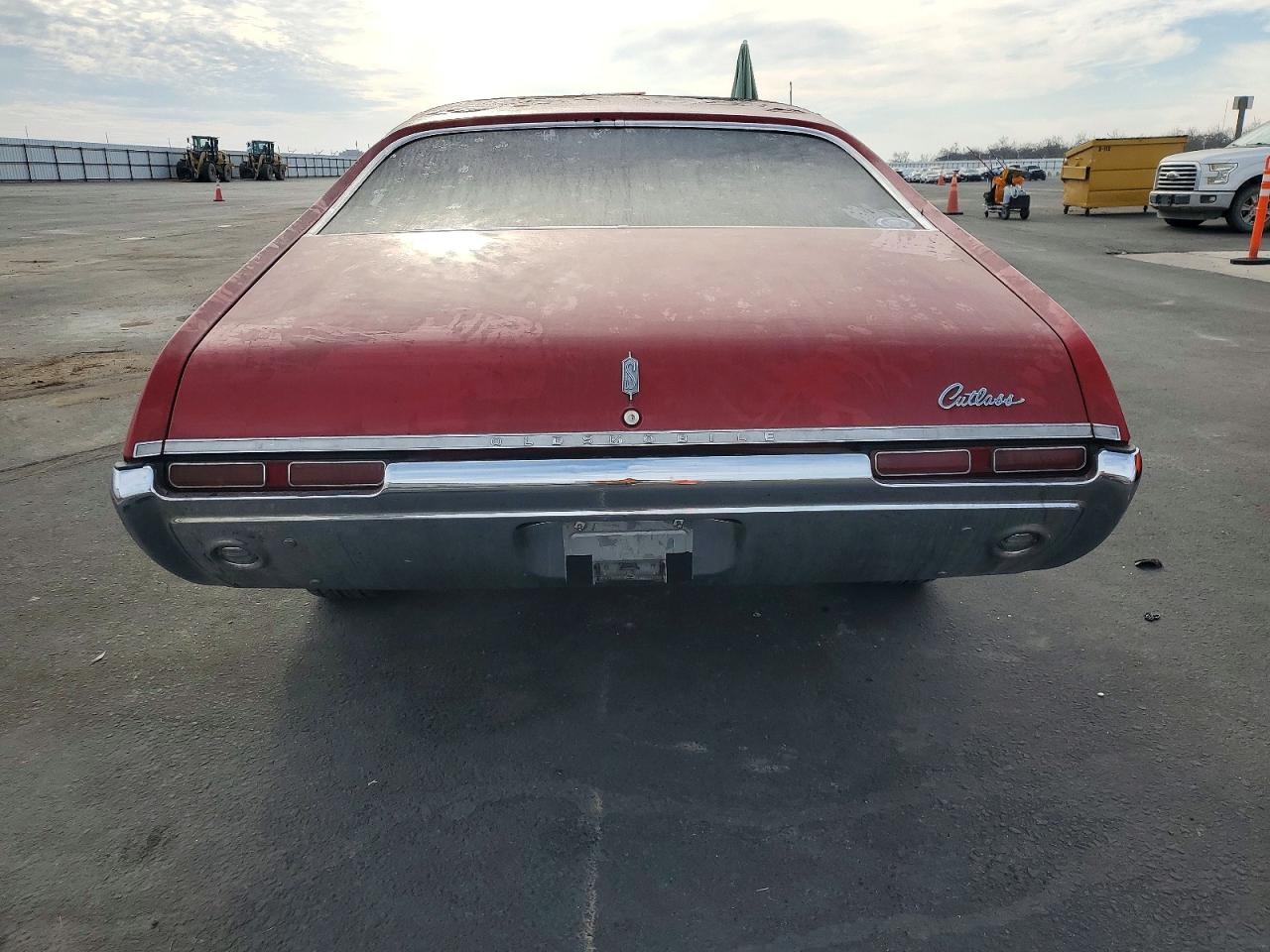 1968 Oldsmobile Cutlass S - Фото 6