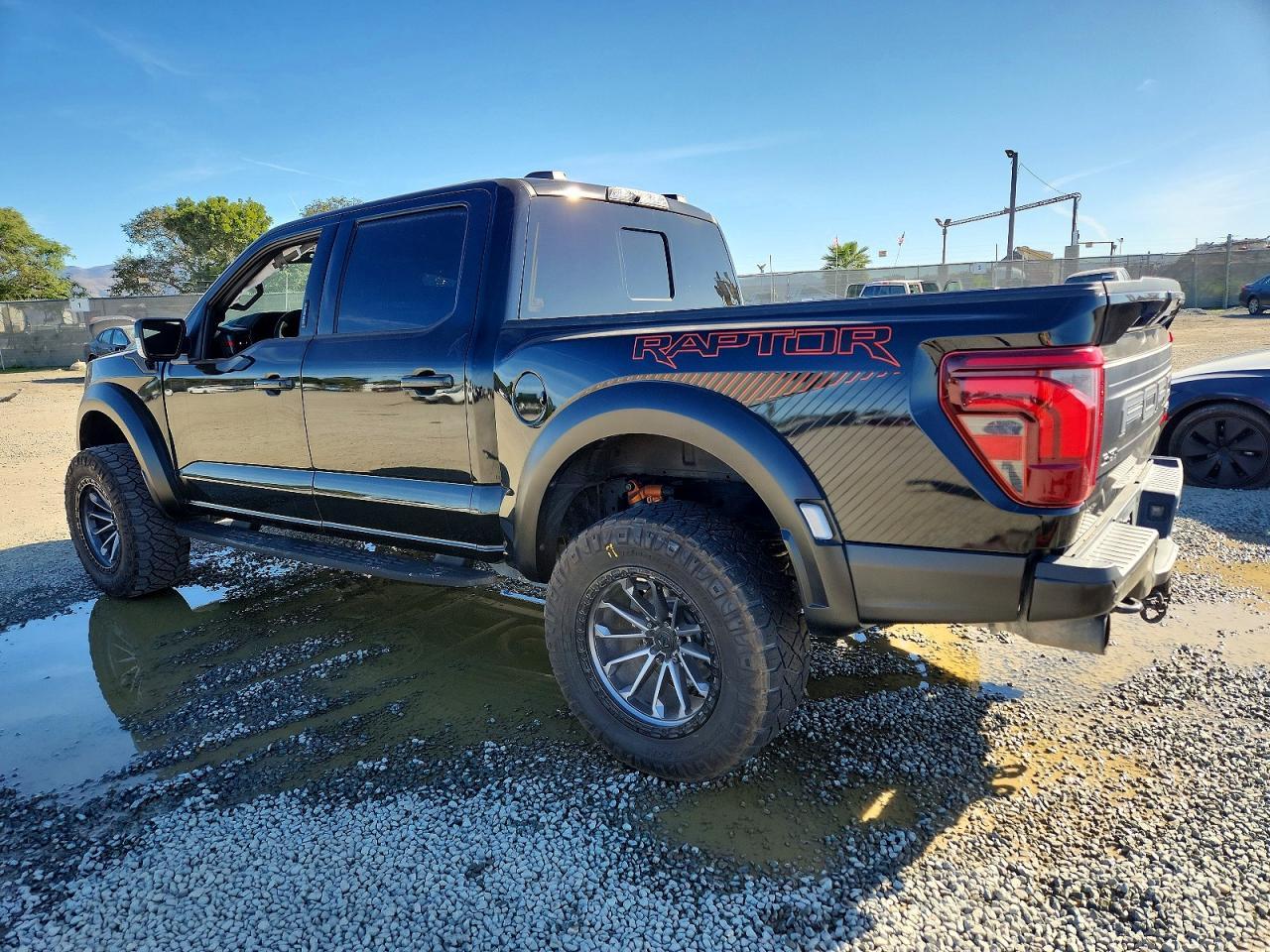 2024 Ford F150 Raptor - Image 2