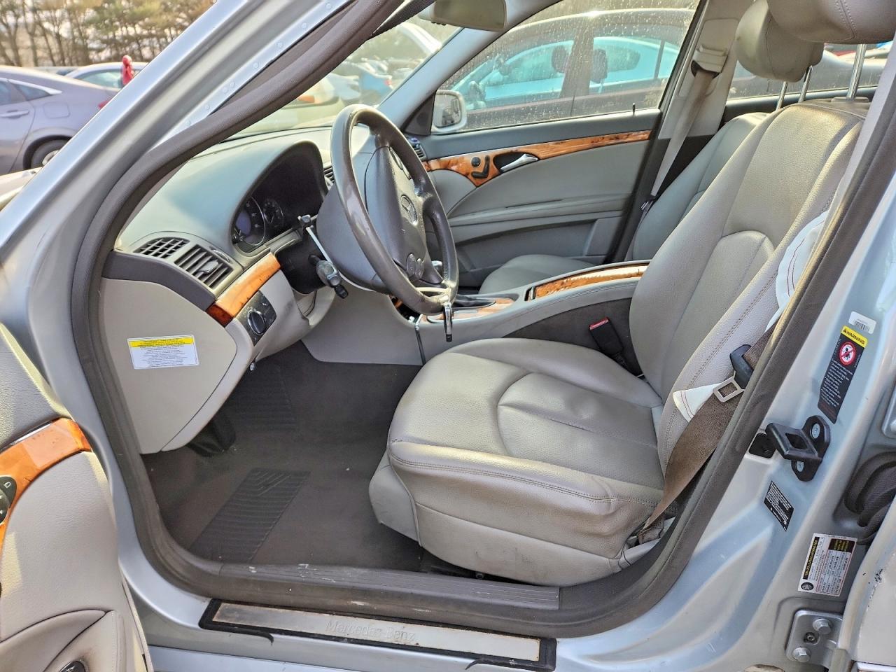 2007 Mercedes-Benz E 350 4Matic - Фото 7