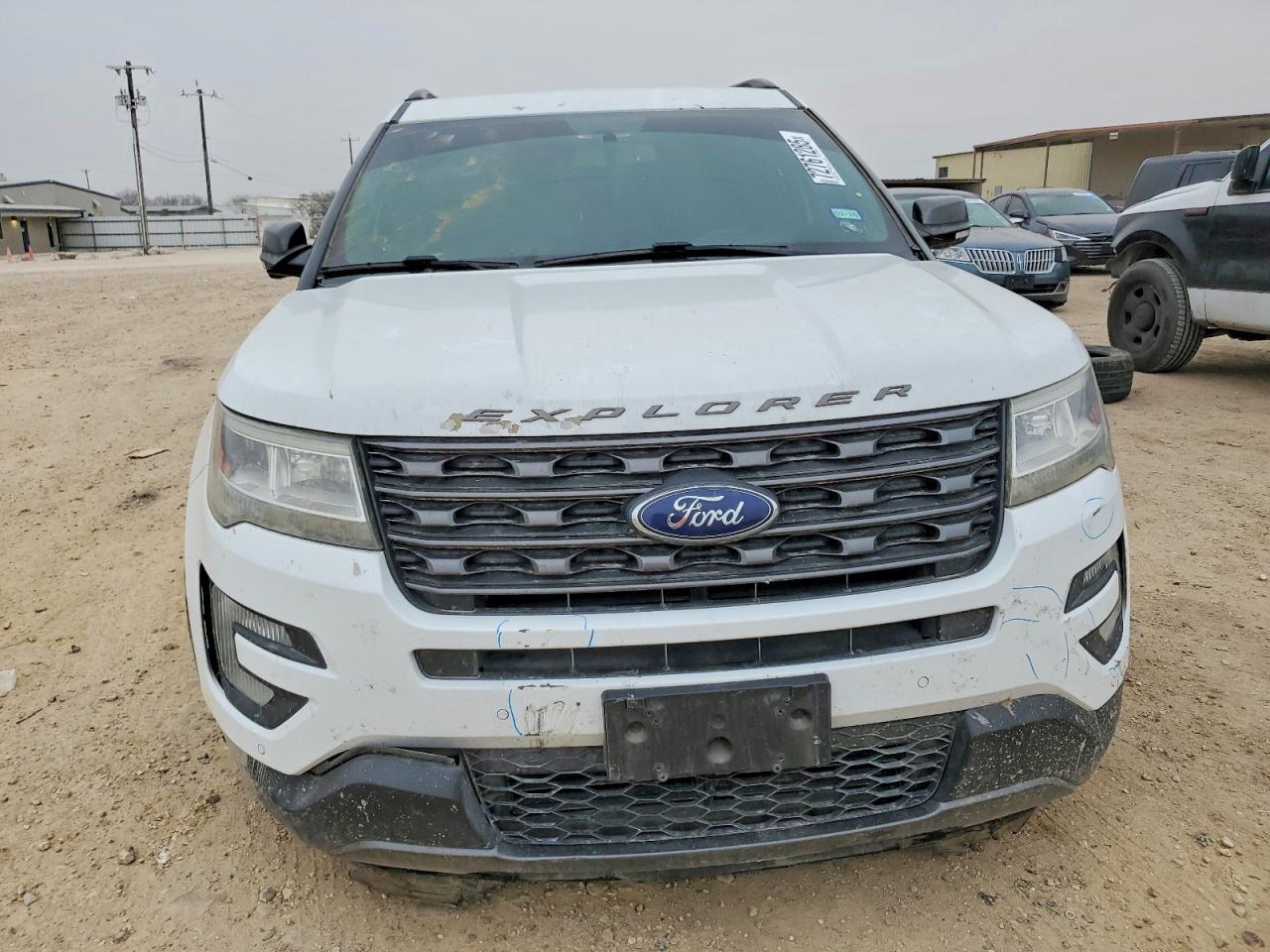 2017 Ford Explorer Xlt - Фото 5