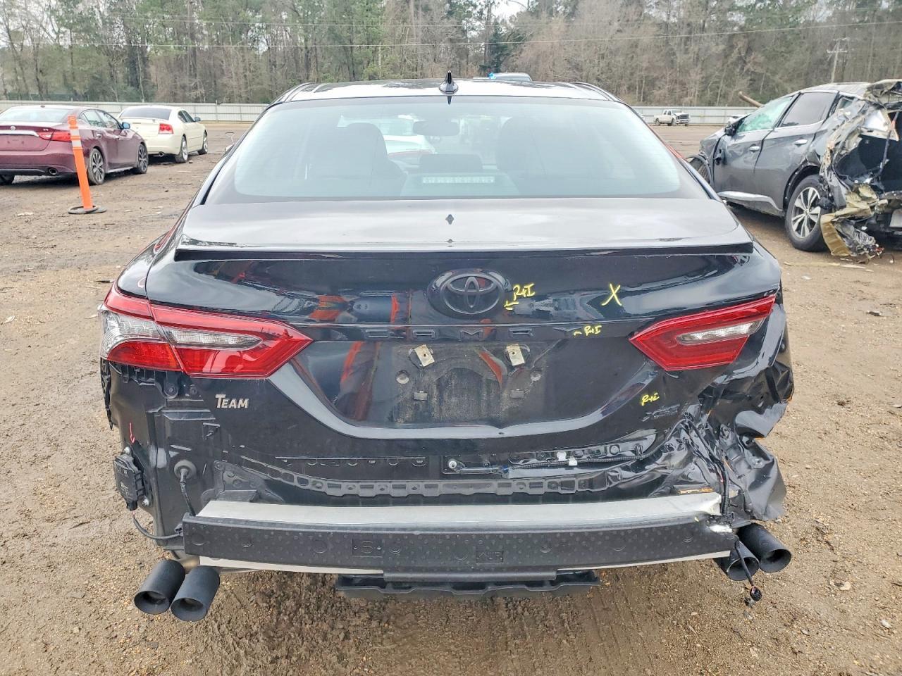 2024 Toyota Camry Xse - Image 6