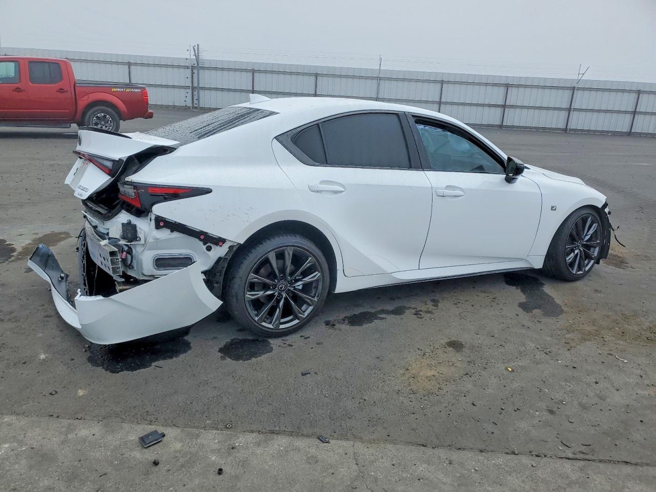 2025 Lexus Is 350 F Sport - Фото 3