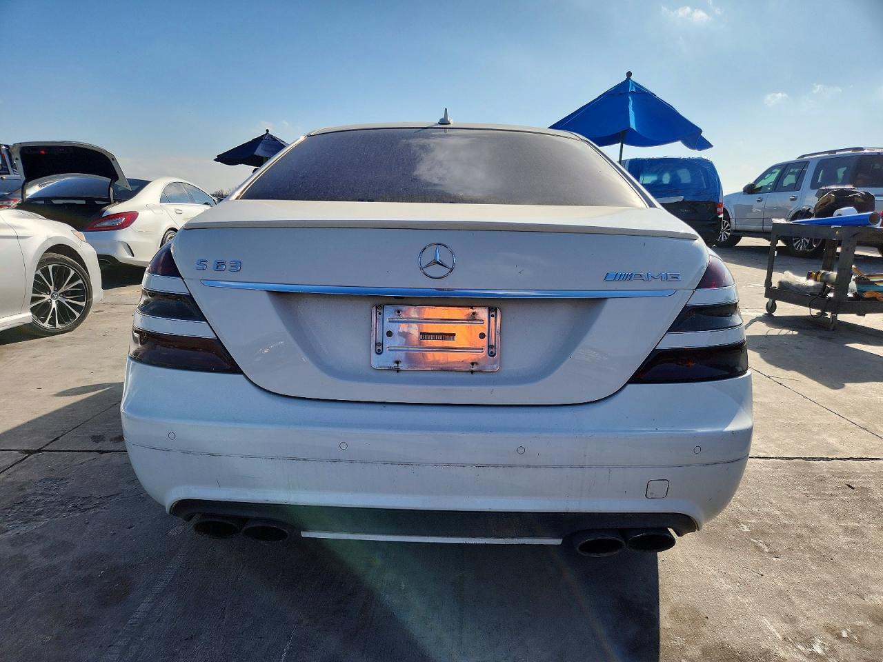 2009 Mercedes-Benz S 63 Amg - Image 6