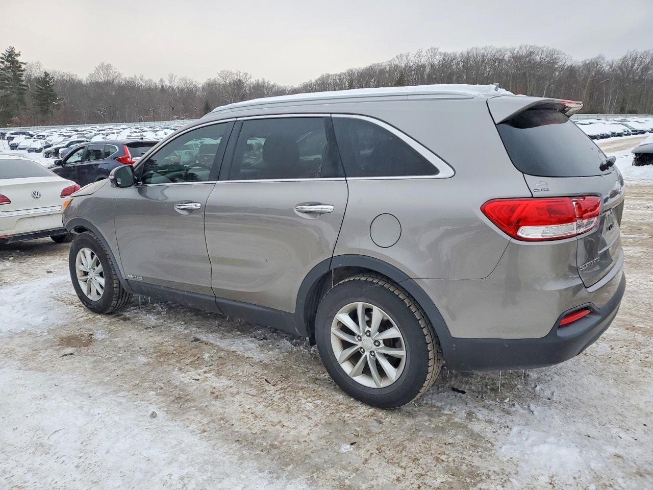 2016 Kia Sorento Lx - Фото 2