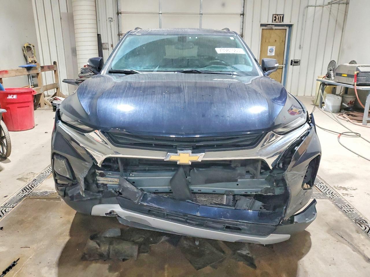 2020 Chevrolet Blazer 1Lt - Фото 5