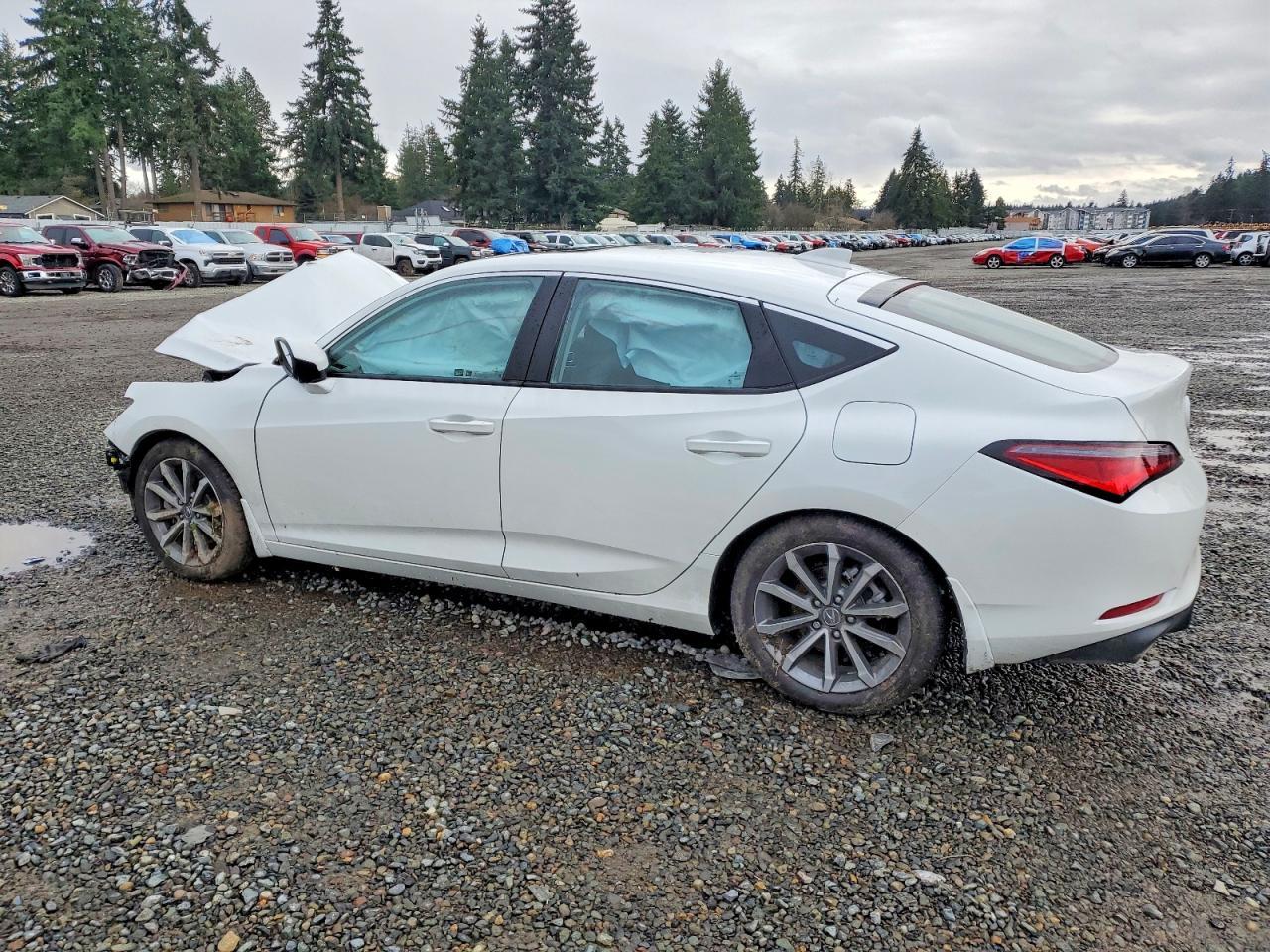 2025 Acura Integra - Фото 2