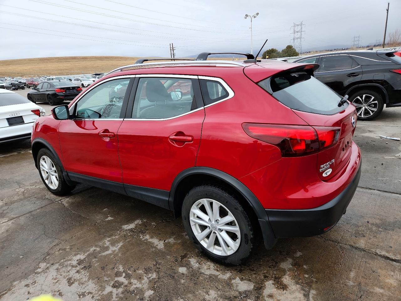 2018 Nissan Rogue Sport Sv - Фото 2