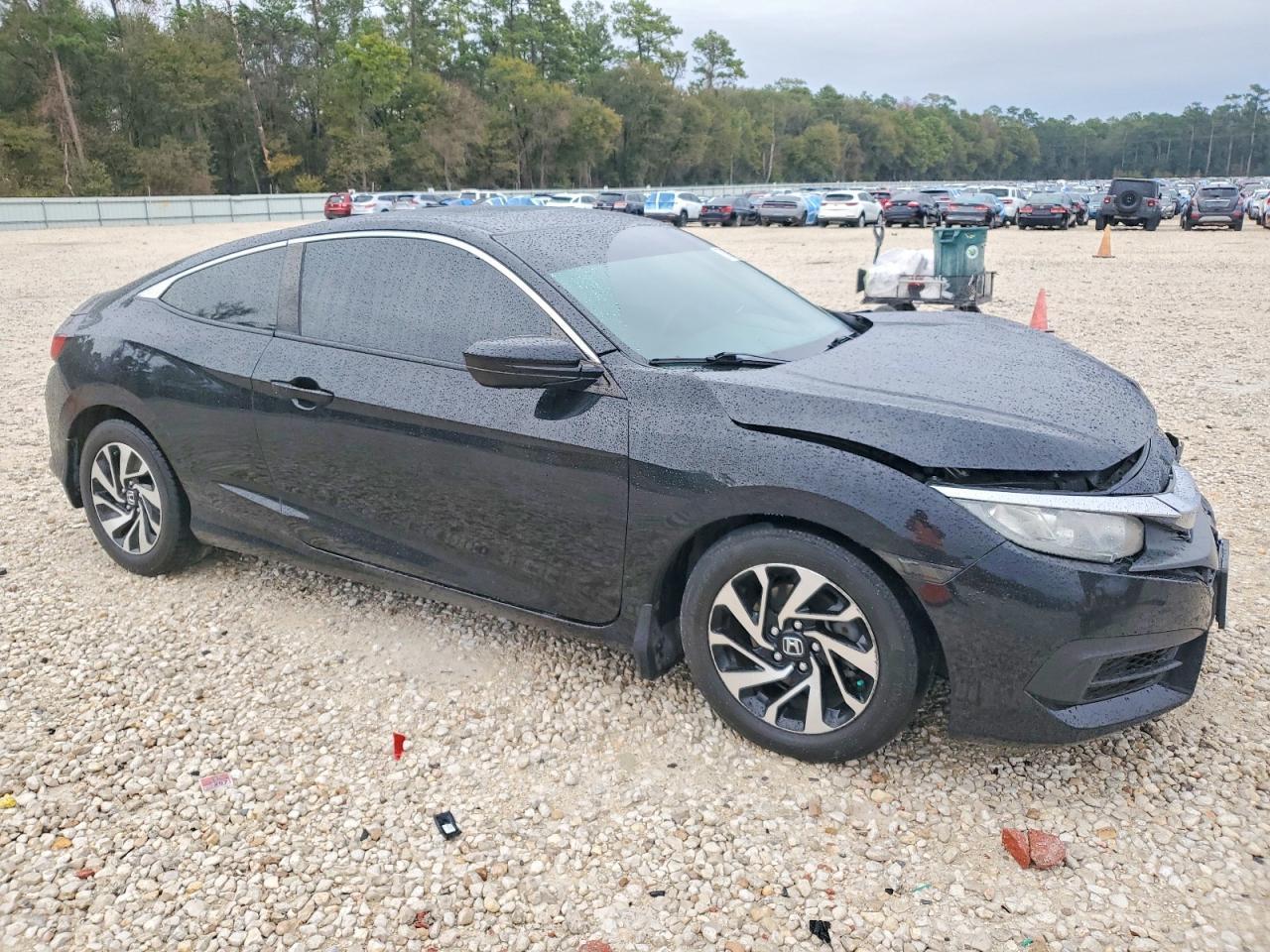2018 Honda Civic Lx - Фото 4