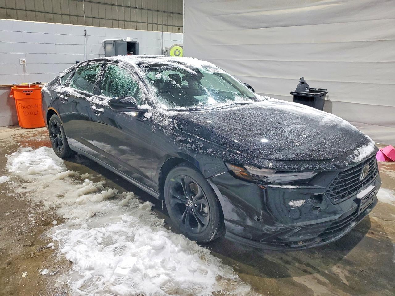 2025 Honda Accord Se - Фото 4