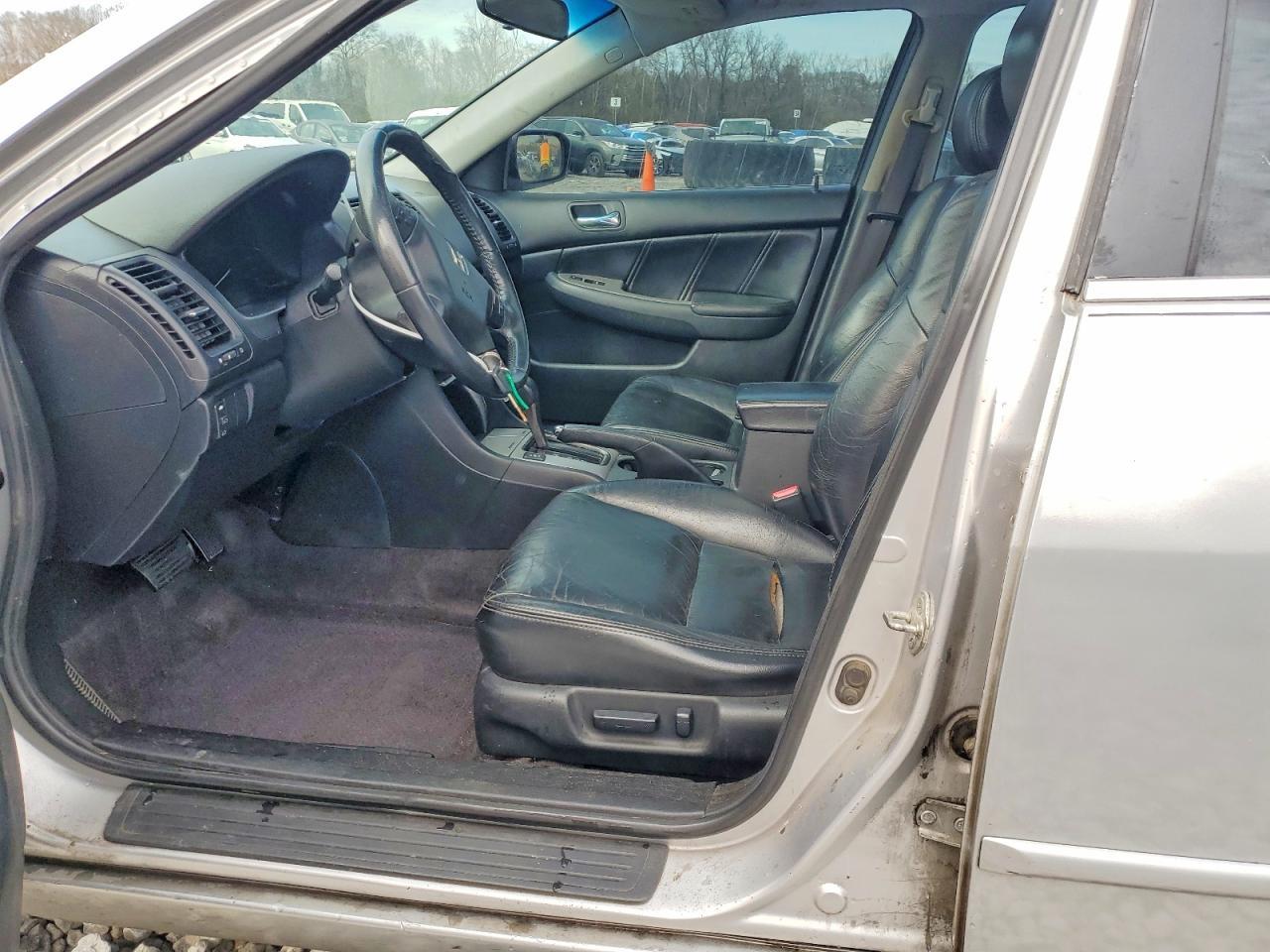 2007 Honda Accord Ex - Image 7