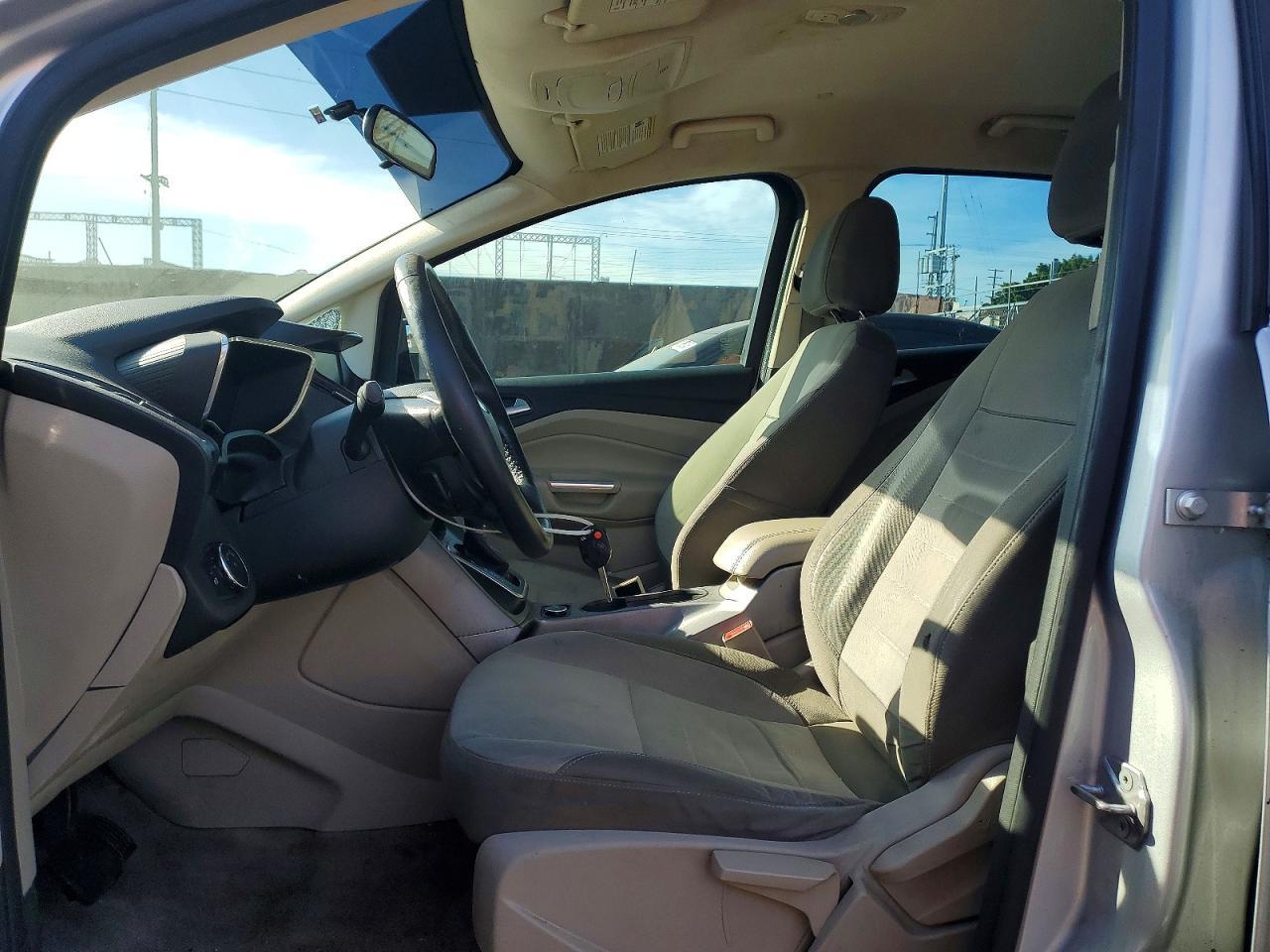 2014 Ford C-Max Se - Фото 7