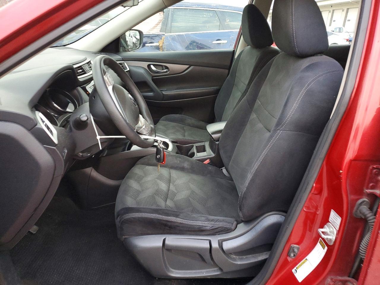 2015 Nissan Rogue S - Image 7