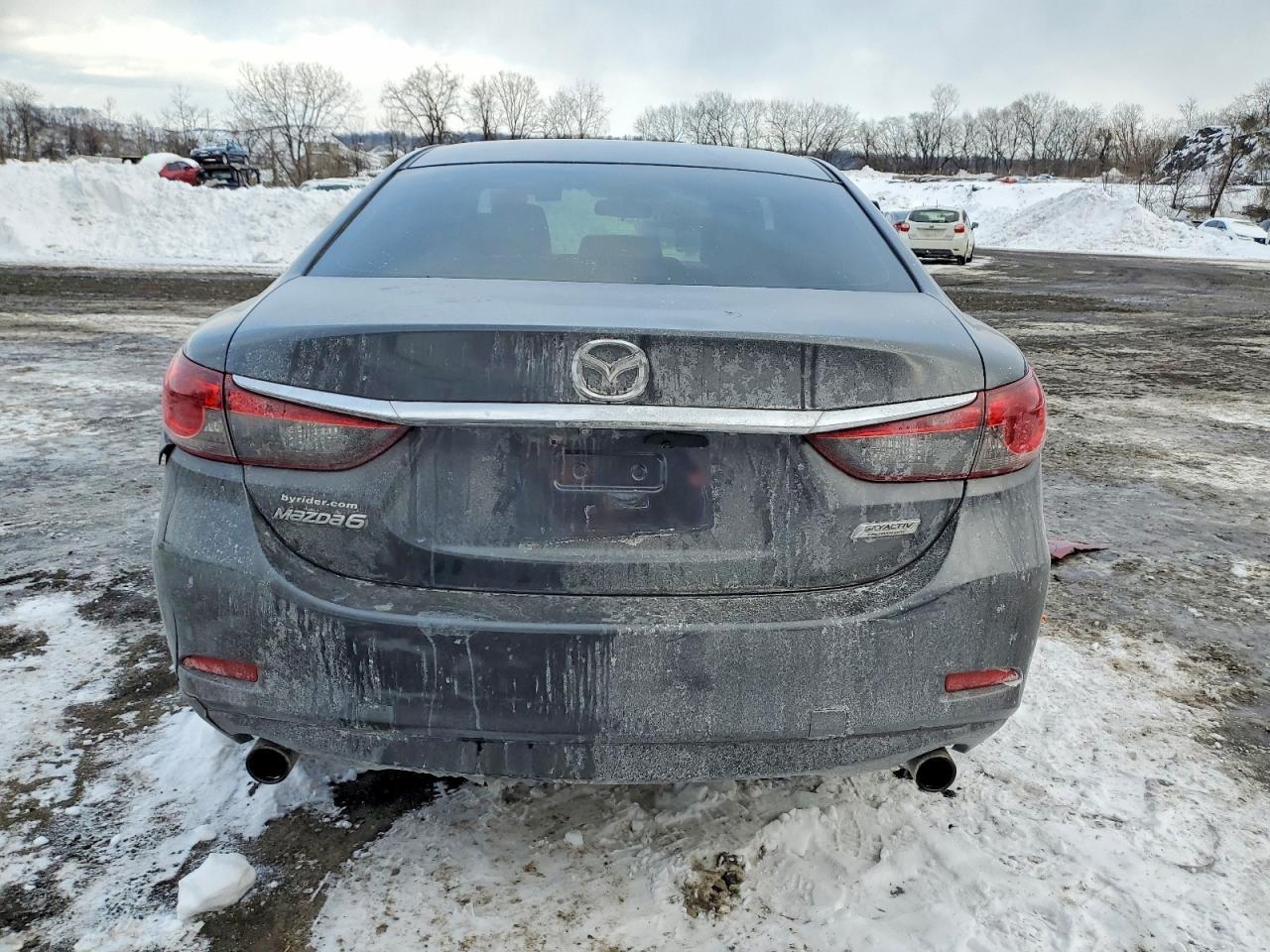 2016 Mazda 6 Touring - Фото 6