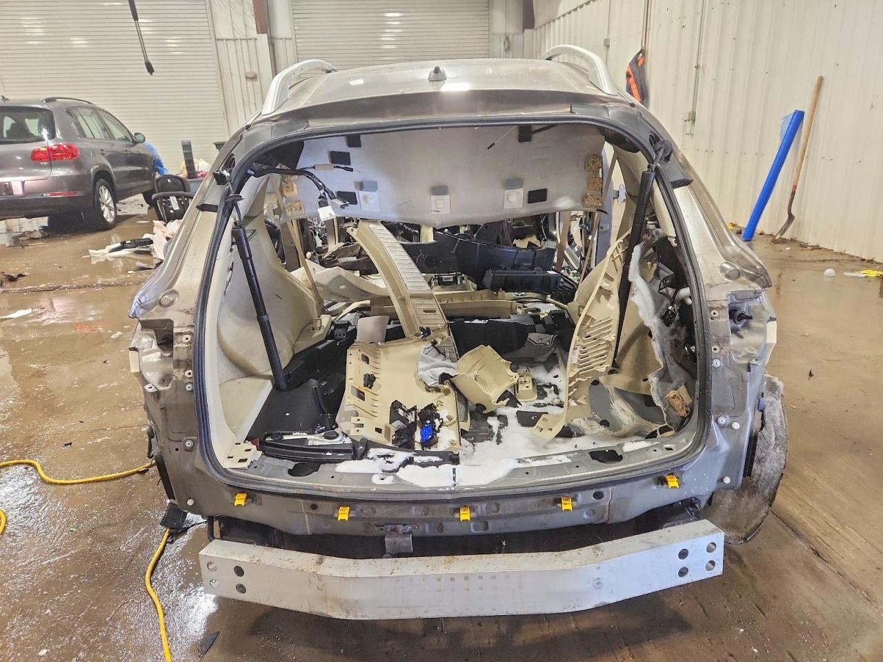 2015 Infiniti Qx70 Base - Фото 6