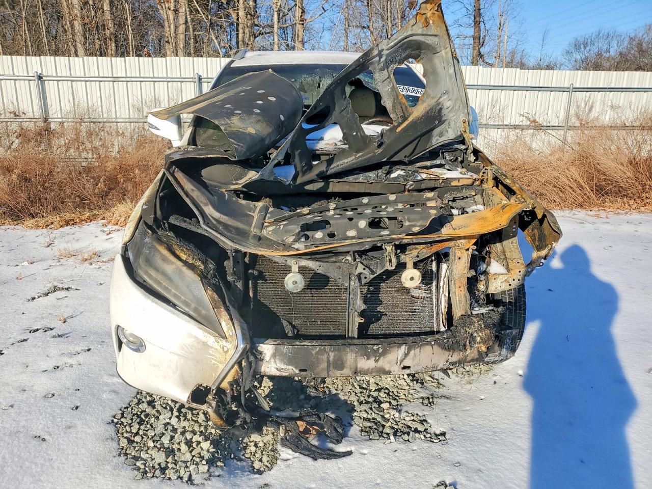 2015 Lexus Rx 350 - Фото 5