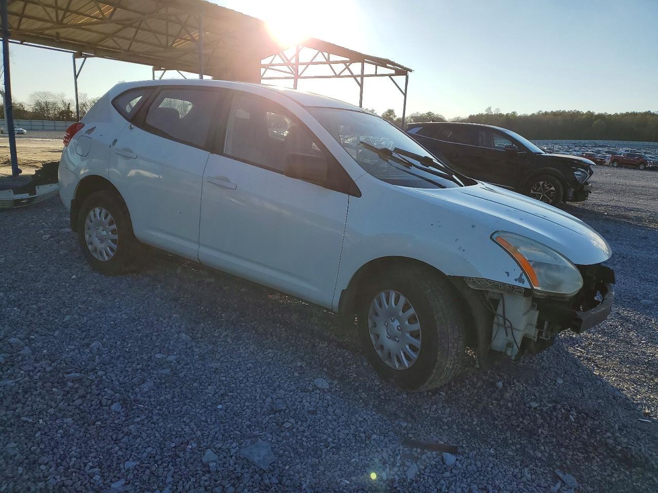 2009 Nissan Rogue S - Фото 4