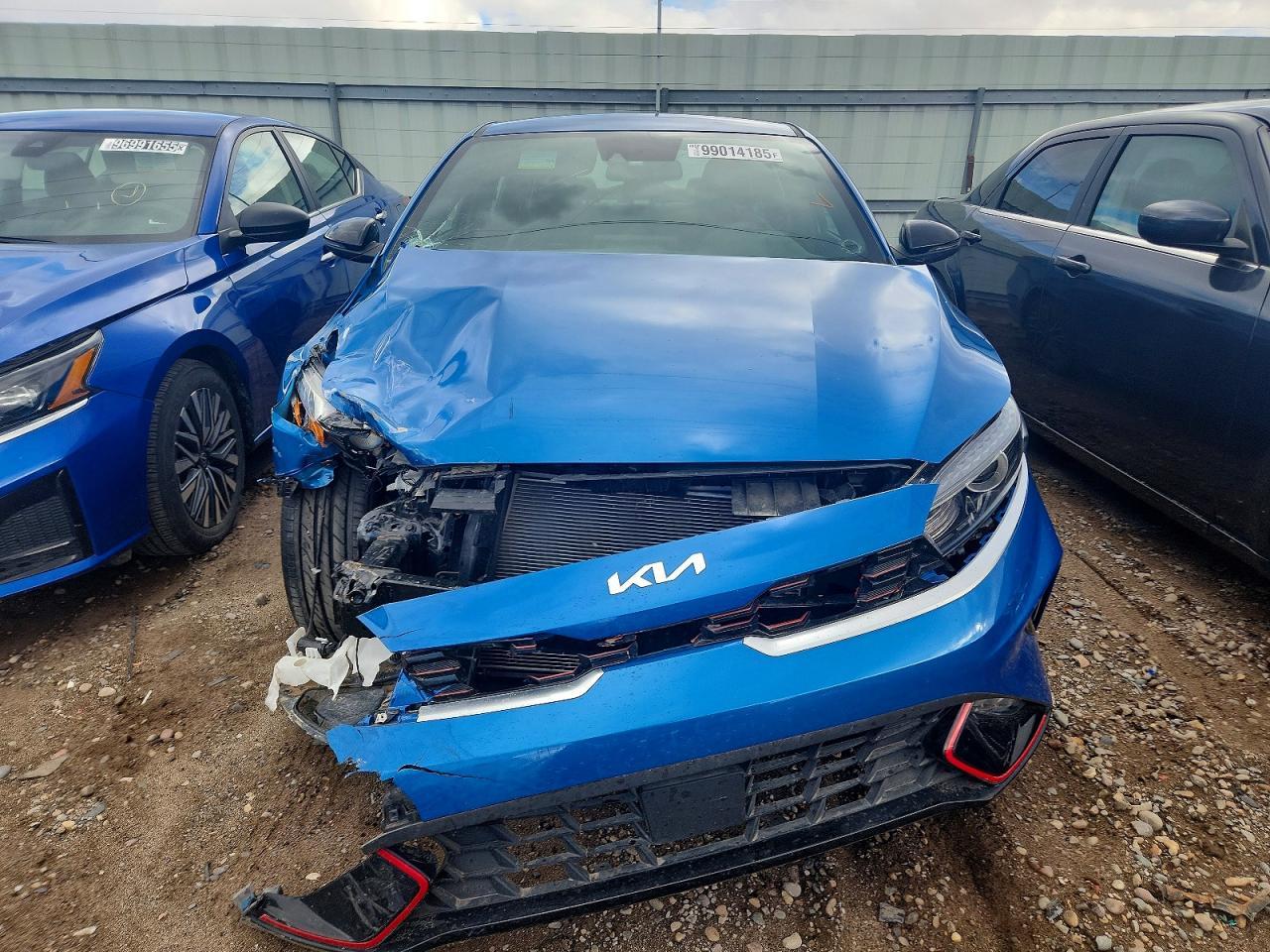 2024 Kia Forte Gt-Line - Фото 5