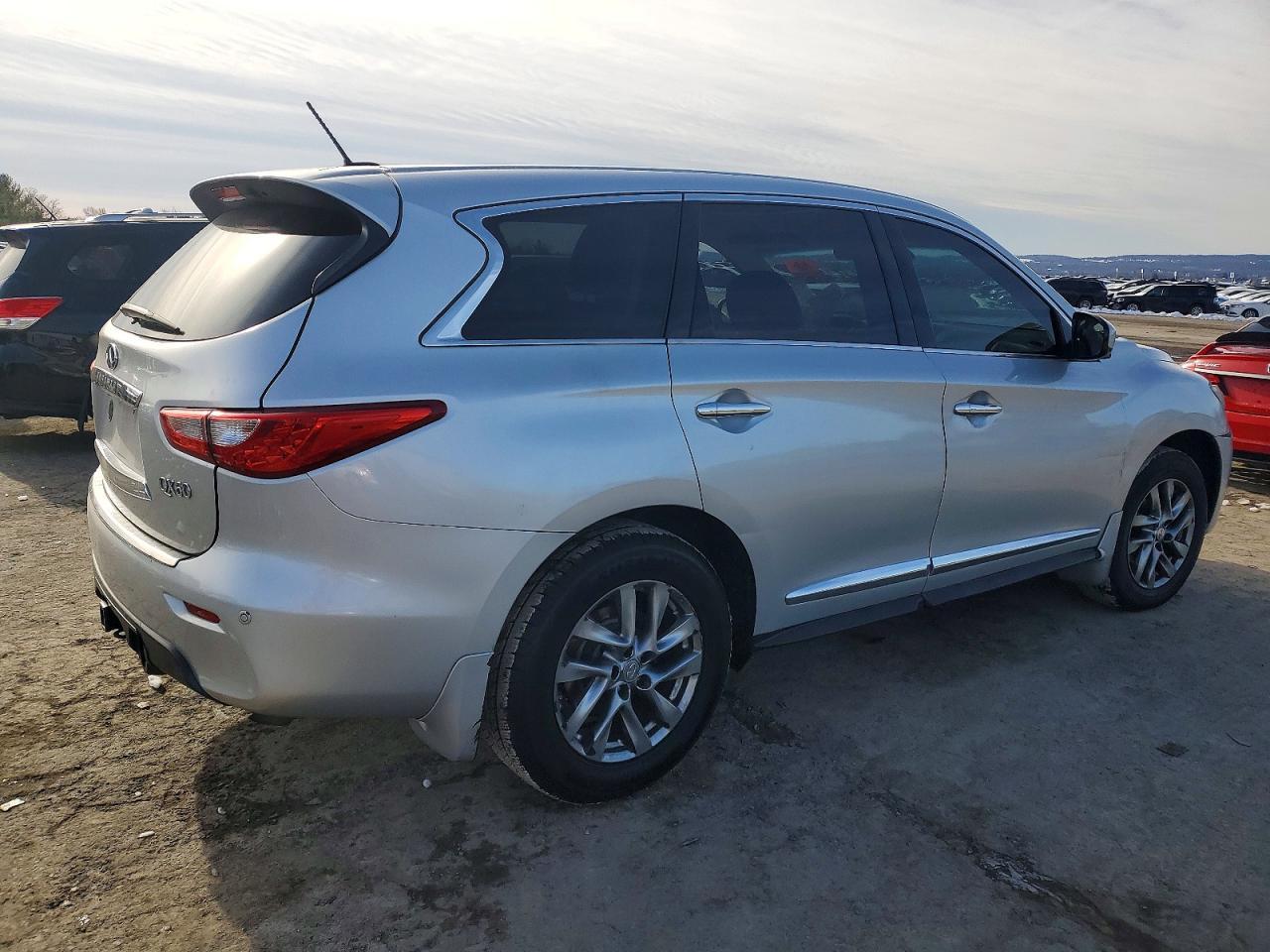 2014 Infiniti Qx60 Base - Фото 3