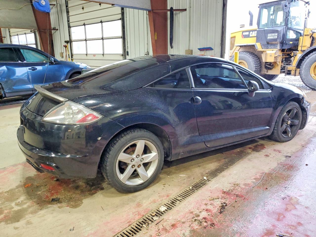 2009 Mitsubishi Eclipse Gs - Фото 3