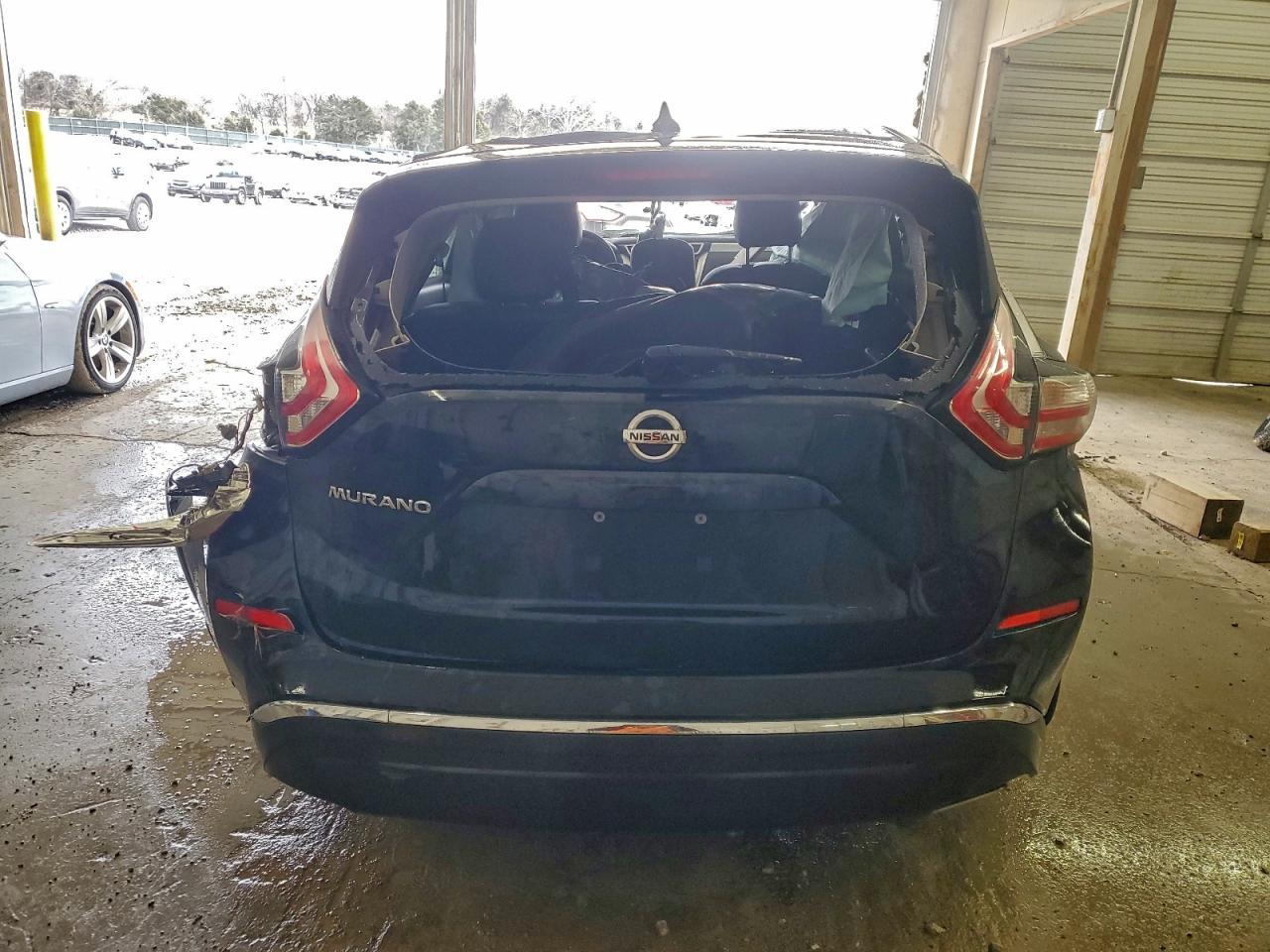 2016 Nissan Murano S - Image 6