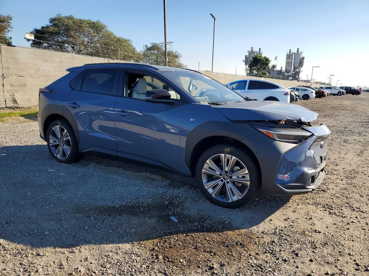 2023 Toyota Utility - Фото 4