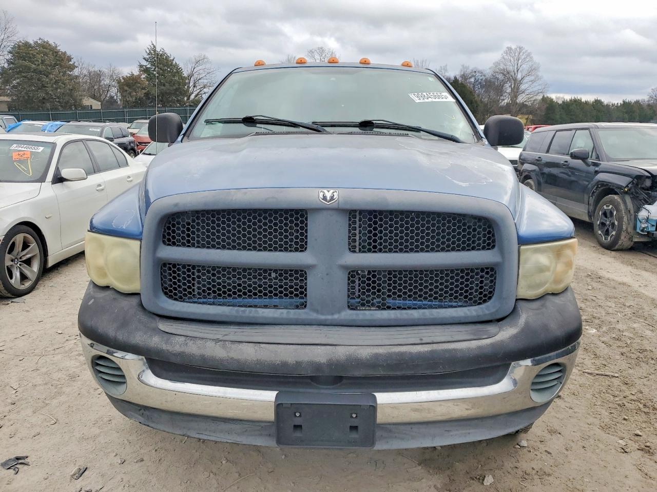 2003 Dodge Ram 2500 St - Image 5