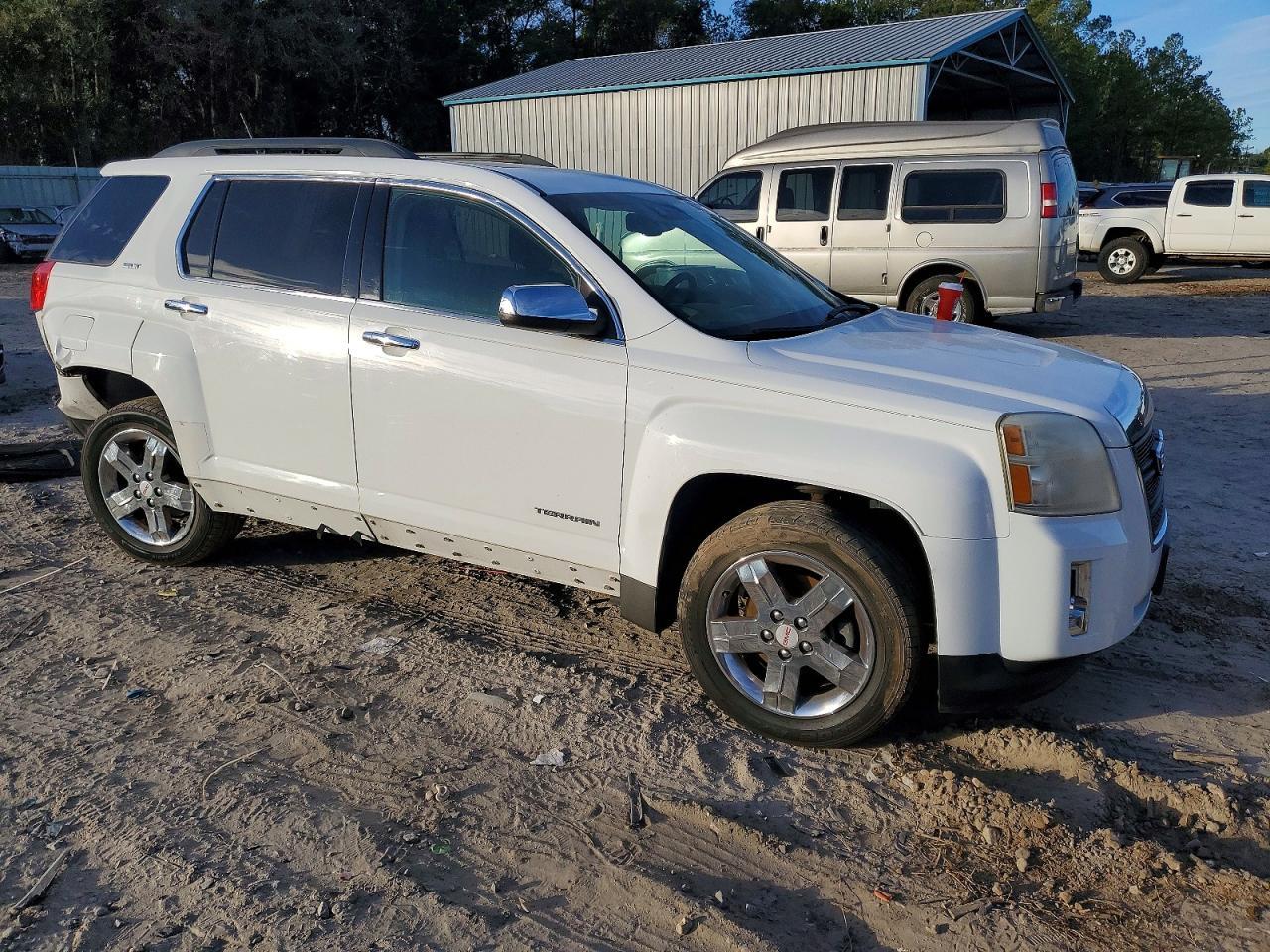 2013 GMC Terrain Slt - Image 4