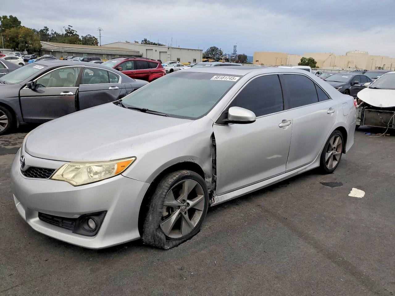 2012 Toyota Camry Se