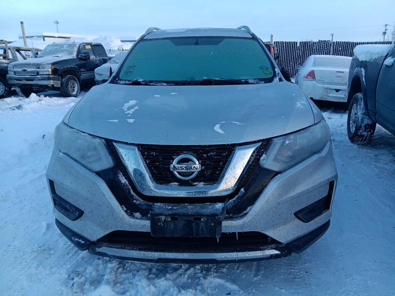 2017 Nissan Rogue Sv - Image 5