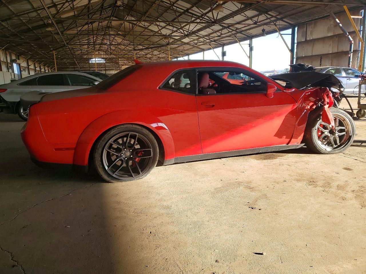 2019 Dodge Challenger Srt Hellcat Redeye - Фото 3