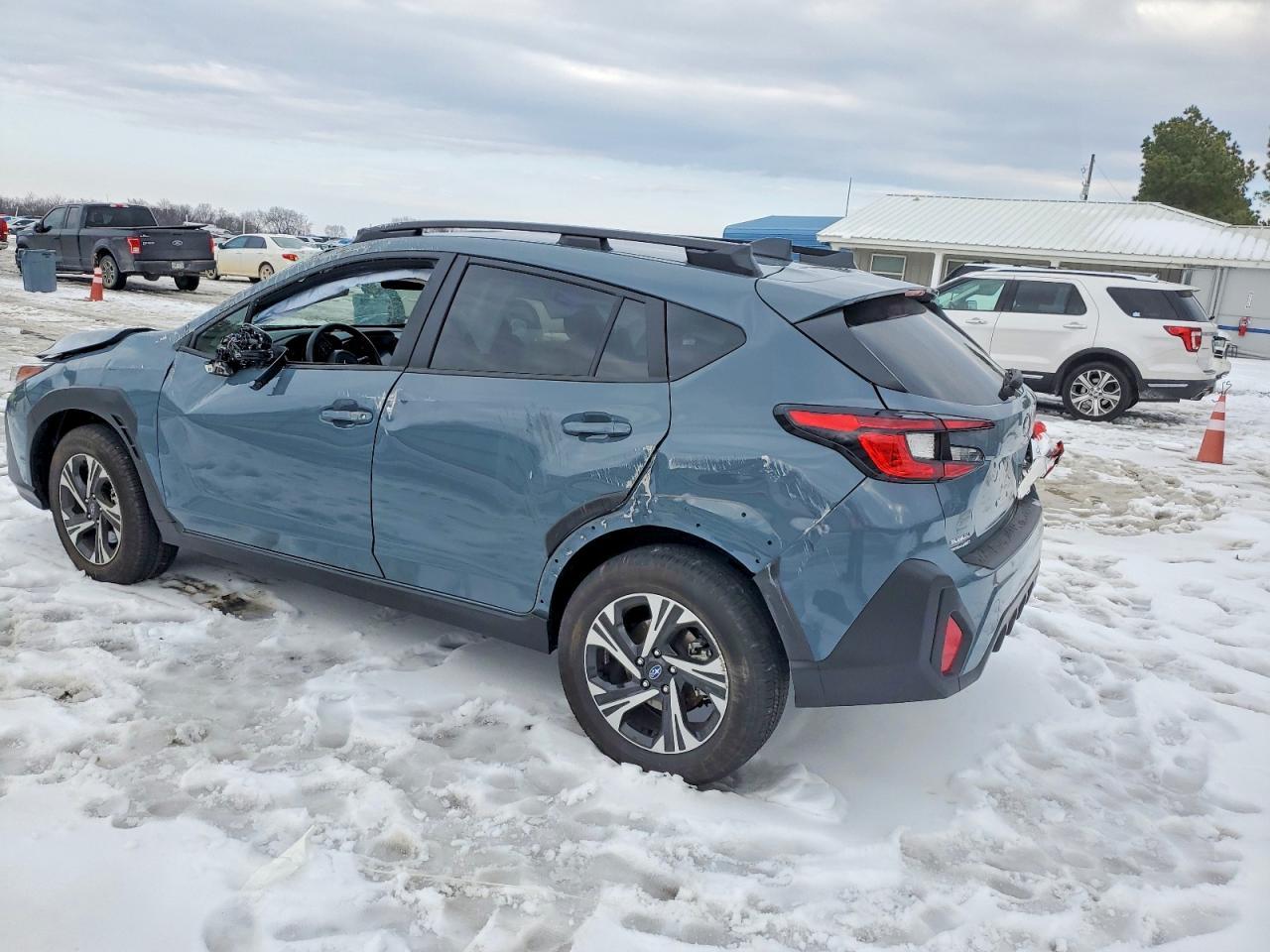 2025 Subaru Crosstrek Premium - Image 2