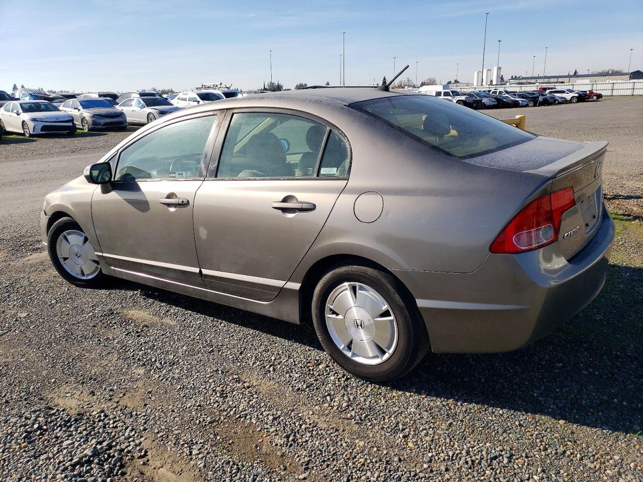 2006 Honda Civic Hybrid - Фото 2
